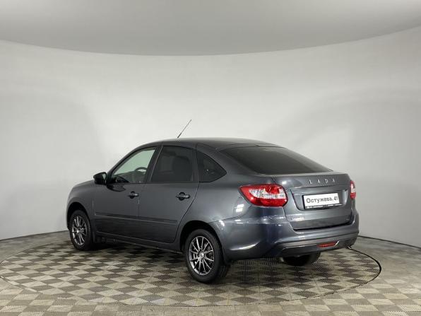 Lada (ВАЗ) Granta I Рестайлинг с пробегом 2024 года, цена 920 000 рублей, 29991 км, лифтбек, Автокод Объявления