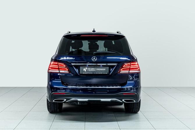 Mercedes-Benz GLE I (W166) с пробегом 2016 года, цена 4 190 000 рублей, 99771 км, внедорожник, Автокод Объявления