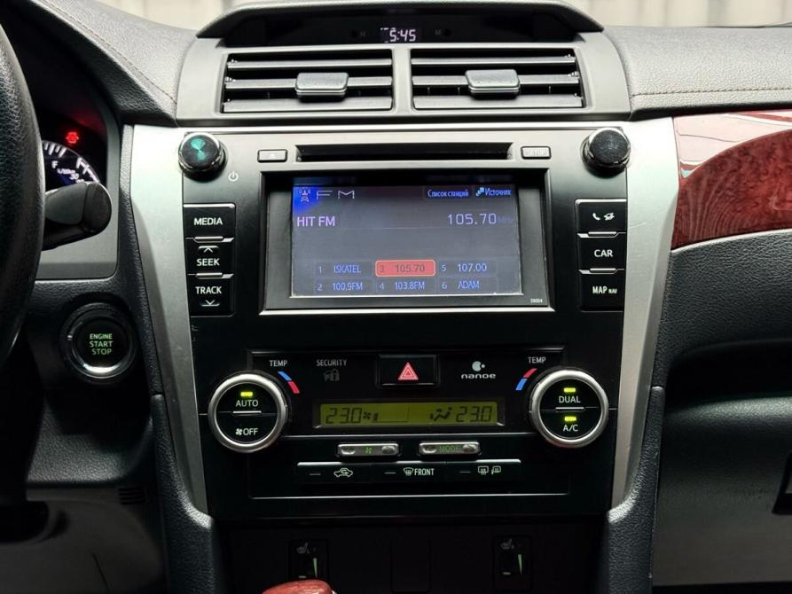 Toyota Camry VII (XV50) Ижевск  - изображение 16