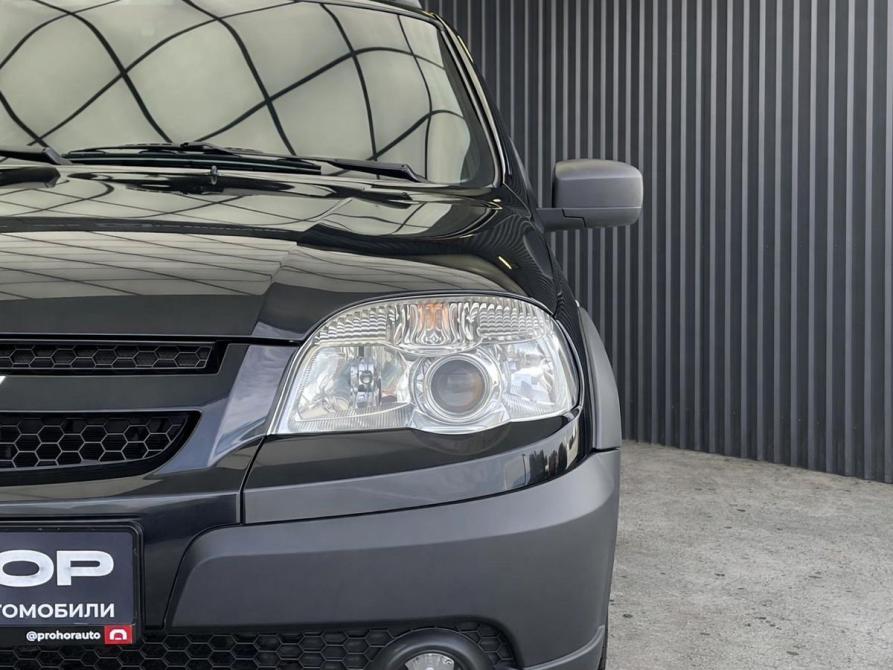 Chevrolet Niva I Рестайлинг Пермь  - изображение 23
