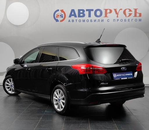 Ford Focus III Рестайлинг с пробегом 2017 года, цена 875 000 рублей, 213191 км, универсал, Автокод Объявления