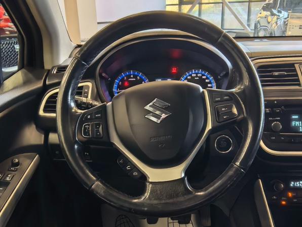 Suzuki SX4 II (S-Cross) с пробегом 2014 года, цена 1 229 000 рублей, 154600 км, хэтчбек, Автокод Объявления