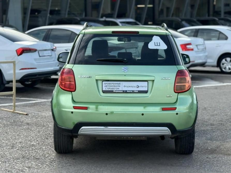 Suzuki SX4 I (Classic) Уфа  - изображение 5