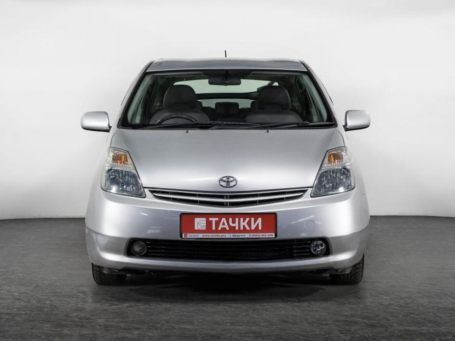 Toyota Prius II Рестайлинг (XW20) Иркутск  - изображение 2
