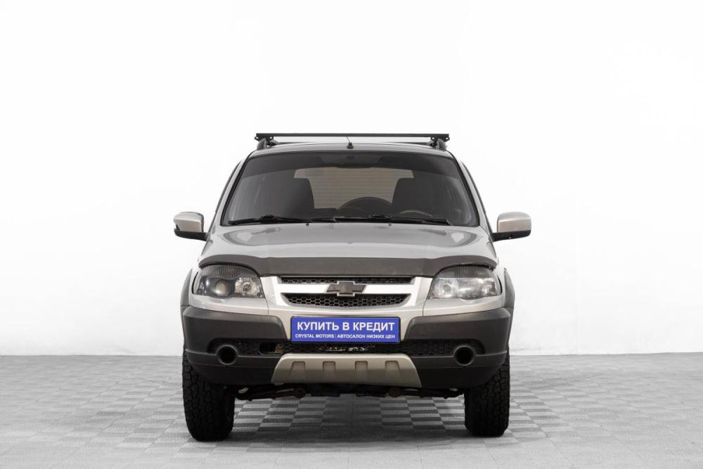 Chevrolet Niva I Рестайлинг Барнаул  - изображение 2