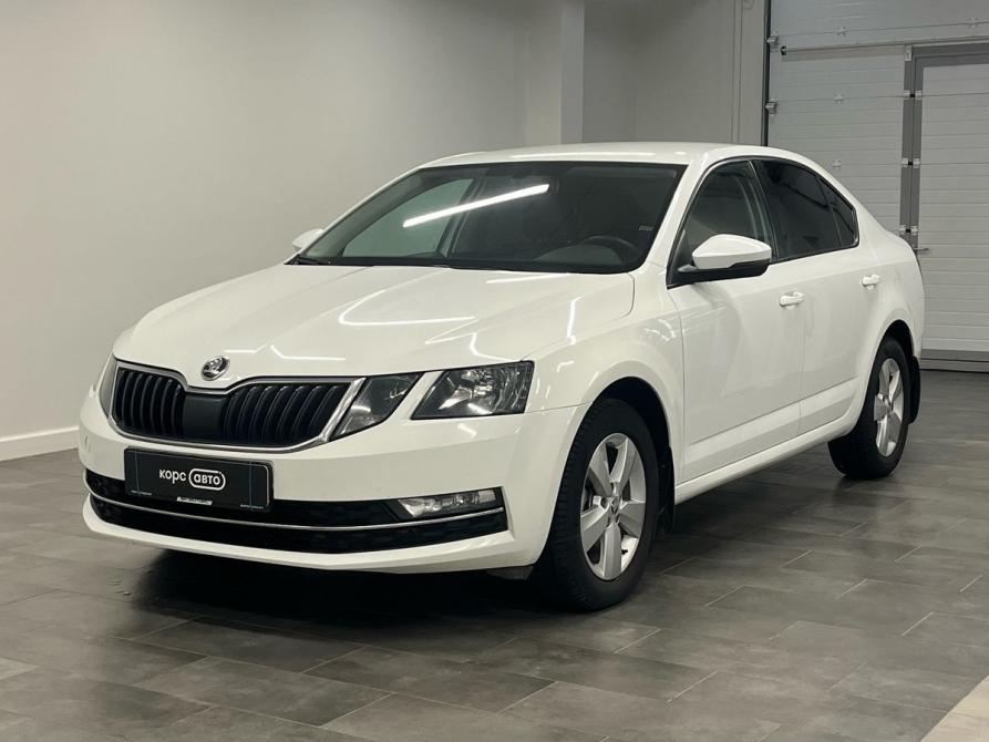 Skoda Octavia III (A7) Рестайлинг Калуга  - изображение 1