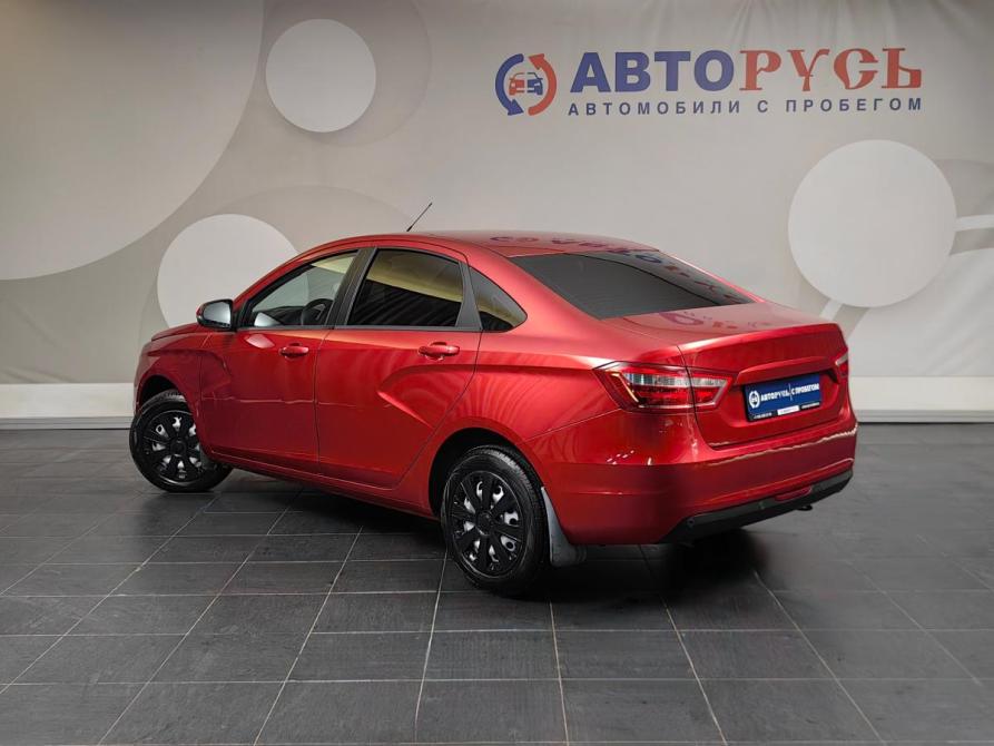 Lada (ВАЗ) Vesta I Москва  - изображение 2