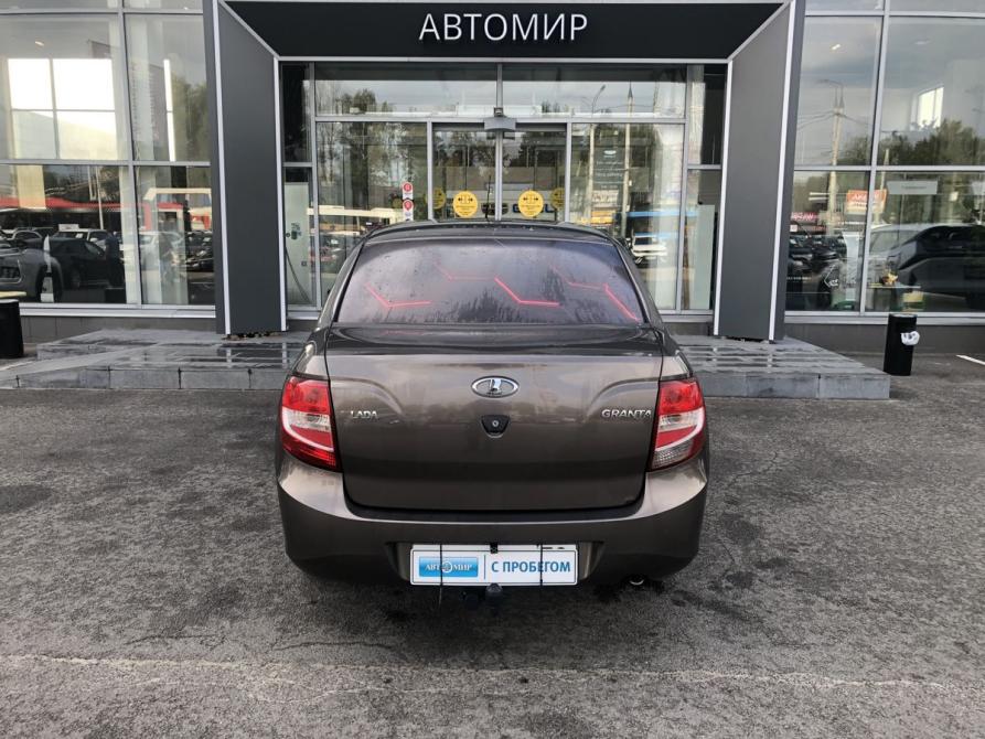Lada (ВАЗ) Granta I Брянск  - изображение 6