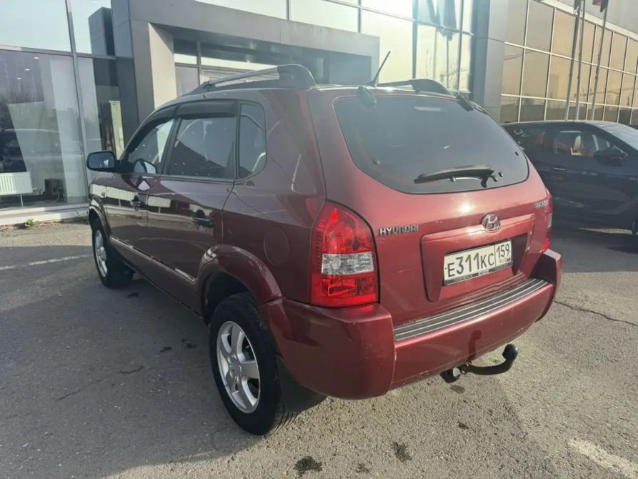 Hyundai Tucson I Пермь  - изображение 3