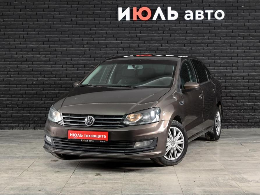 Volkswagen Polo V Рестайлинг Екатеринбург  - изображение 1