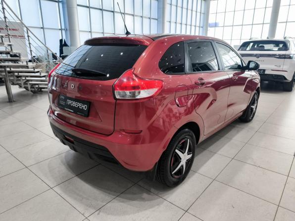 Lada (ВАЗ) XRAY I с пробегом 2016 года, цена 670 000 рублей, 82881 км, хэтчбек, Автокод Объявления