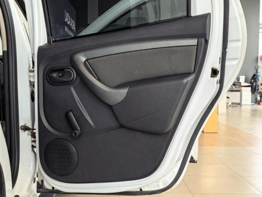 Renault Duster I Рестайлинг Москва  - изображение 16