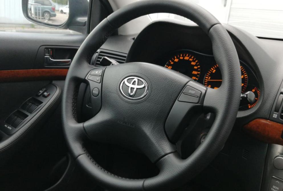 Toyota Avensis II Рестайлинг Иваново  - изображение 9