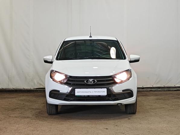 Lada (ВАЗ) Granta I Рестайлинг с пробегом 2024 года, цена 819 000 рублей, 41991 км, седан, Автокод Объявления