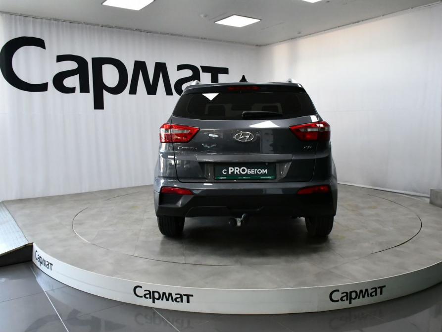 Hyundai Creta I Рестайлинг Новосибирск  - изображение 6