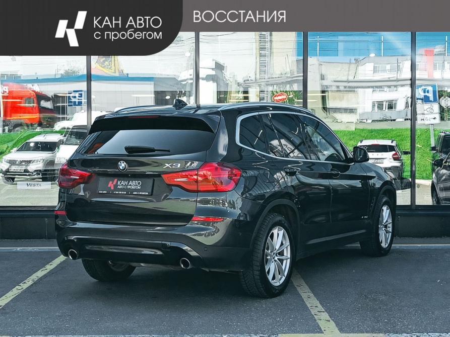 BMW X3 III (G01) Казань  - изображение 3