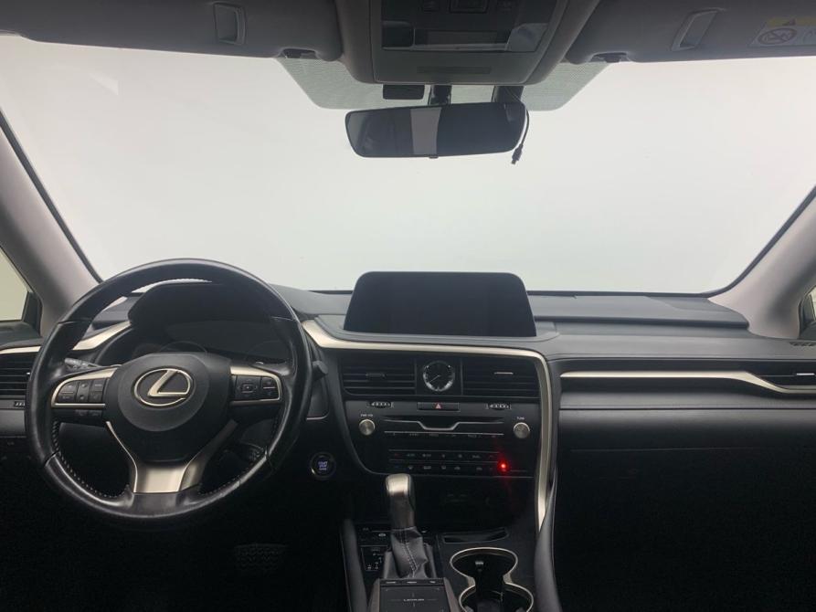 Lexus RX IV Рестайлинг Мурманск  - изображение 25