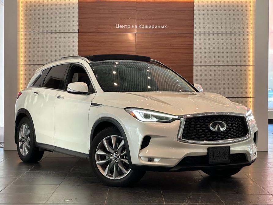Infiniti QX50 II Челябинск  - изображение 3