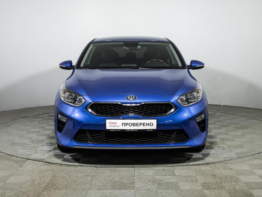 Kia Ceed III Санкт-Петербург  - изображение 2