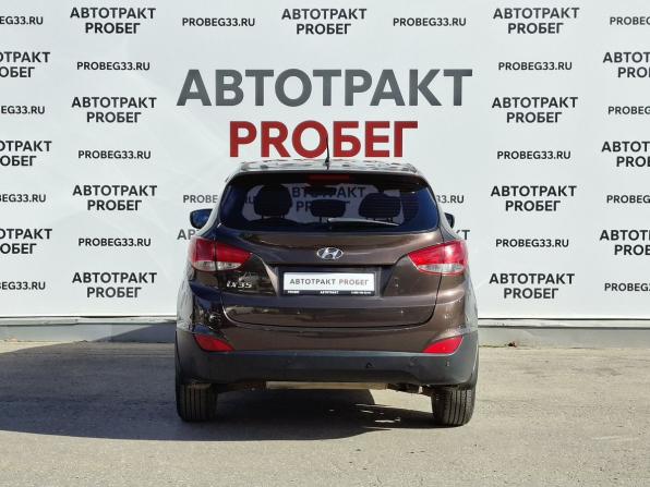 Hyundai ix35 I Рестайлинг с пробегом 2014 года, цена 873 000 рублей, 195000 км, внедорожник, Автокод Объявления