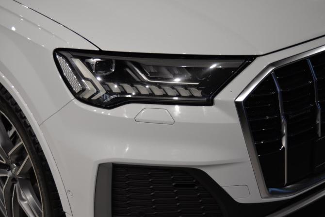 Audi Q7 II (4M) Рестайлинг с пробегом 2020 года, цена 6 690 000 рублей, 146840 км, внедорожник, Автокод Объявления