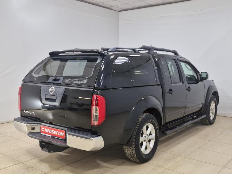 Nissan Navara (Frontier) III (D40) Альметьевск  - изображение 4