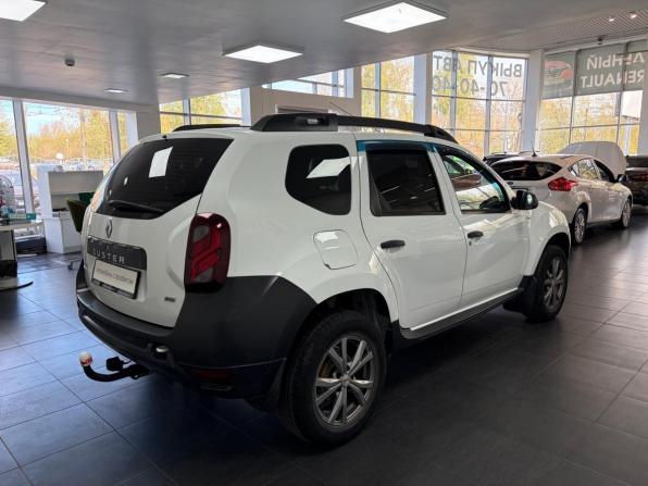 Renault Duster I Рестайлинг с пробегом 2018 года, цена 1 248 000 рублей, 125000 км, внедорожник, Автокод Объявления