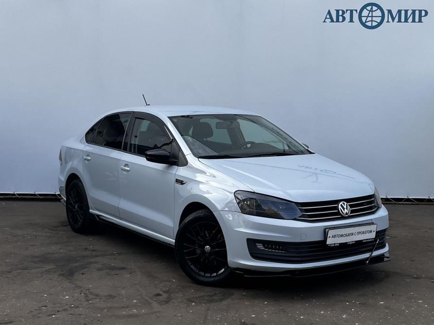 Volkswagen Polo V Рестайлинг Москва  - изображение 3