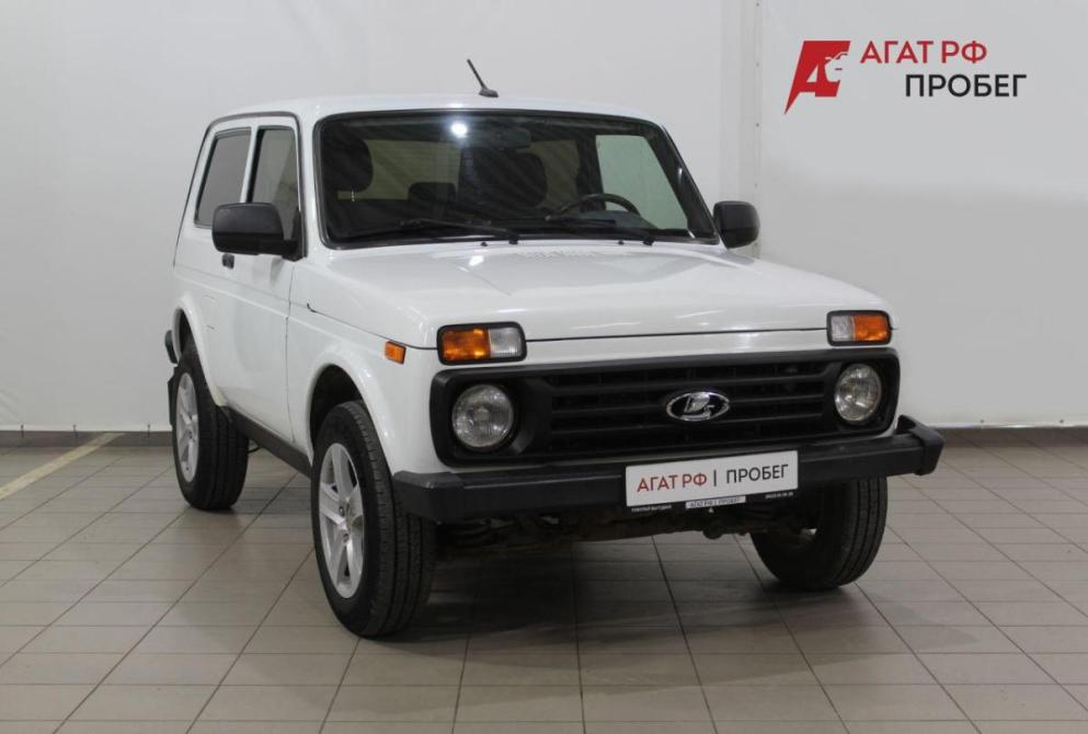 Lada (ВАЗ) 2121 (4x4) I Рестайлинг Астрахань  - изображение 3