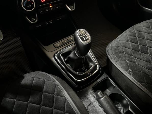 Kia Rio IV с пробегом 2017 года, цена 1 154 200 рублей, 98765 км, седан, Автокод Объявления