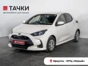 Toyota Yaris IV Иркутск  - изображение 26