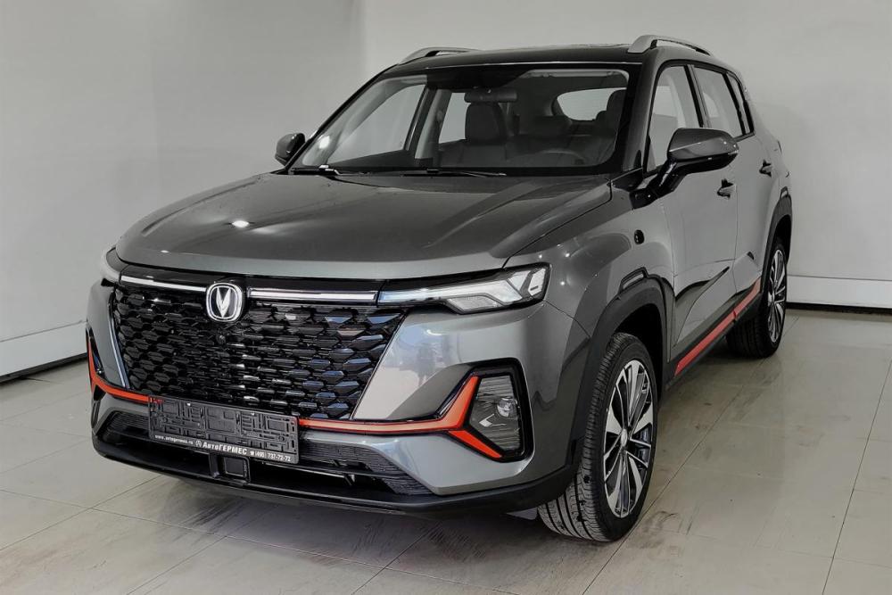Changan CS35 Plus I Рестайлинг Москва  - изображение 1