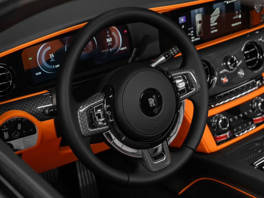 Rolls-Royce Spectre Москва  - изображение 19