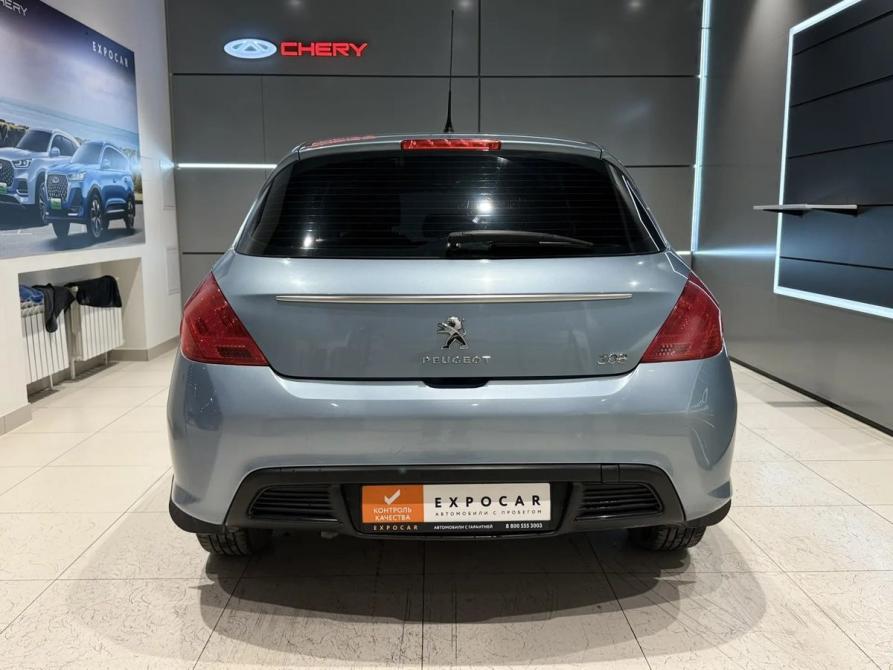 Peugeot 308 I Рестайлинг Новосибирск  - изображение 7