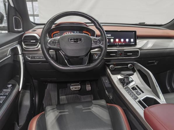 Geely Coolray I с пробегом 2023 года, цена 1 890 000 рублей, 28500 км, внедорожник, Автокод Объявления