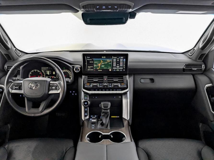 Toyota Land Cruiser 300 Series Москва  - изображение 14