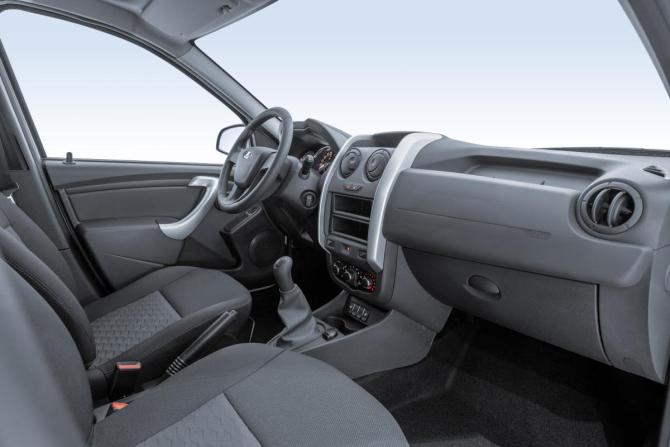 Новый Lada (ВАЗ) Largus I Рестайлинг 2026 года, цена 1 617 000 рублей, фургон, Автокод Объявления