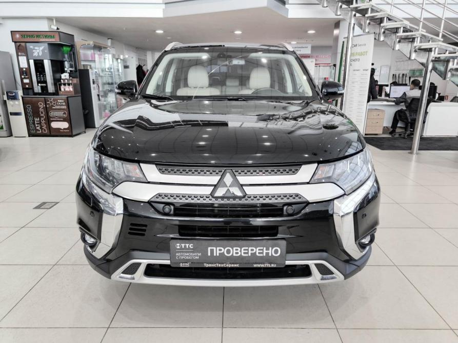 Mitsubishi Outlander III Рестайлинг 3 Казань  - изображение 2