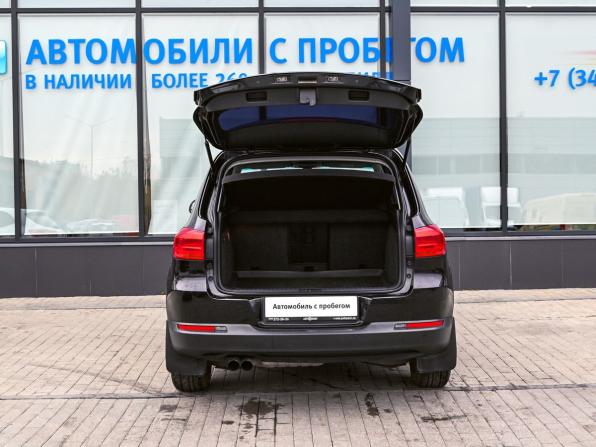 Volkswagen Tiguan I Рестайлинг с пробегом 2014 года, цена 1 299 000 рублей, 126375 км, внедорожник, Автокод Объявления