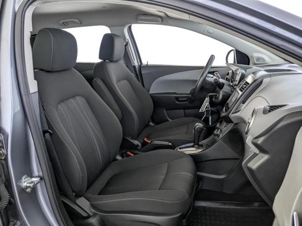 Chevrolet Aveo II с пробегом 2014 года, цена 790 000 рублей, 115592 км, хэтчбек, Автокод Объявления