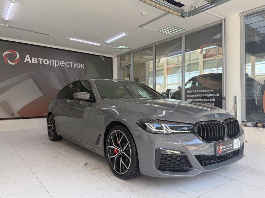 BMW 5 серии VII (G30/G31/G38) Рестайлинг Минеральные Воды  - изображение 1