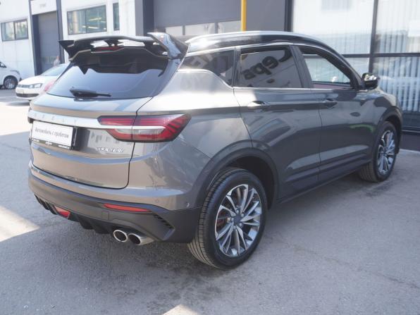 Geely Coolray I с пробегом 2023 года, цена 1 613 000 рублей, 93346 км, внедорожник, Автокод Объявления