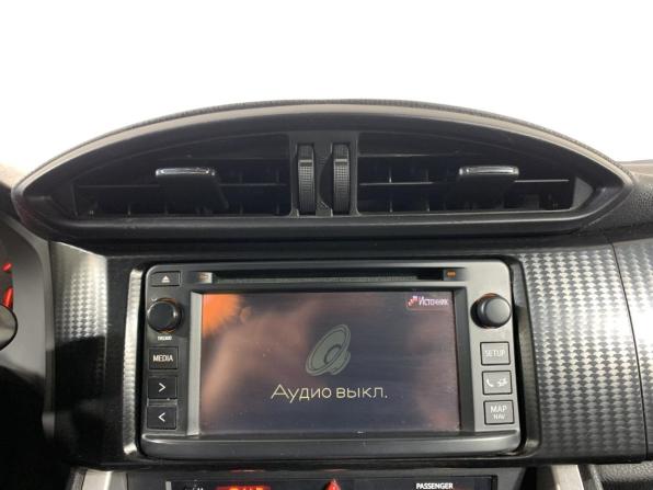 Toyota GT86 I с пробегом 2014 года, цена 1 870 000 рублей, 133699 км, купе, Автокод Объявления