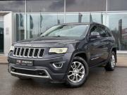 Jeep Grand Cherokee IV (WK2) Рестайлинг Санкт-Петербург  - изображение 22
