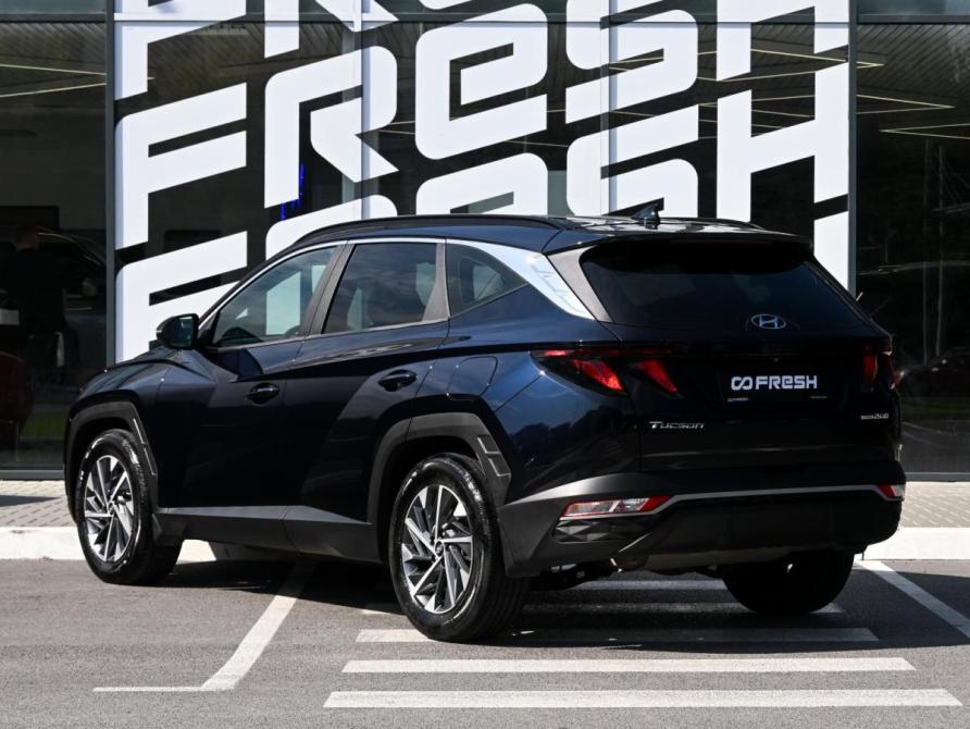 Hyundai Tucson IV Волгоград  - изображение 2