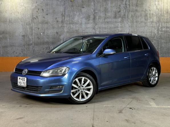 Volkswagen Golf VII с пробегом 2014 года, цена 1 350 000 рублей, 114967 км, хэтчбек, Автокод Объявления