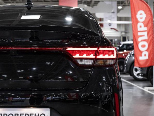 Kia Rio IV Рестайлинг с пробегом 2021 года, цена 1 790 700 рублей, 58865 км, седан, Автокод Объявления