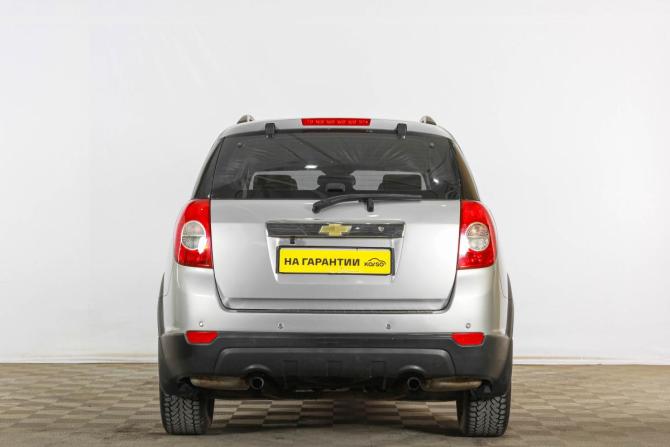 Chevrolet Captiva I с пробегом 2008 года, цена 829 000 рублей, 249850 км, внедорожник, Автокод Объявления
