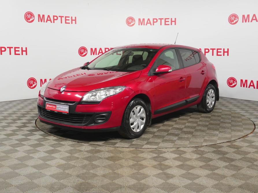 Renault Megane III Вологда  - изображение 1