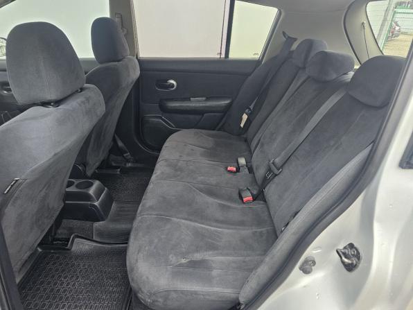 Nissan Tiida I с пробегом 2008 года, цена 599 000 рублей, 207606 км, хэтчбек, Автокод Объявления